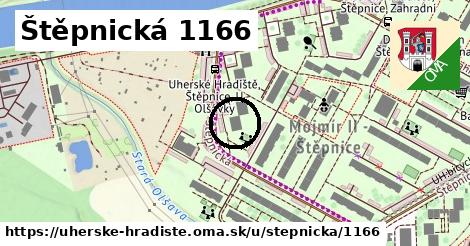 Štěpnická 1166, Uherské Hradiště