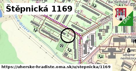 Štěpnická 1169, Uherské Hradiště