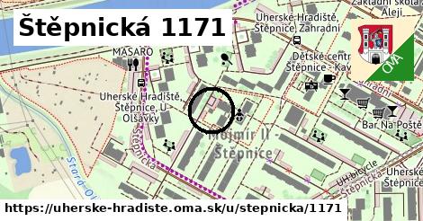 Štěpnická 1171, Uherské Hradiště