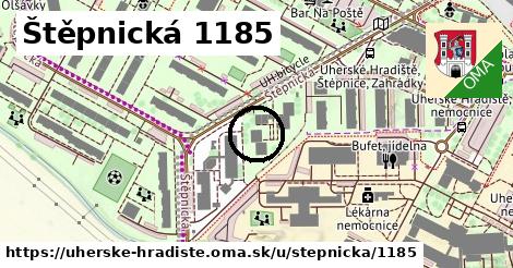 Štěpnická 1185, Uherské Hradiště