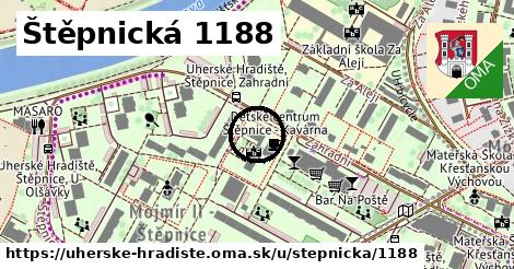 Štěpnická 1188, Uherské Hradiště