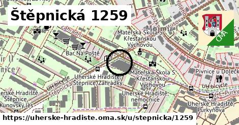 Štěpnická 1259, Uherské Hradiště