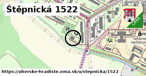 Štěpnická 1522, Uherské Hradiště