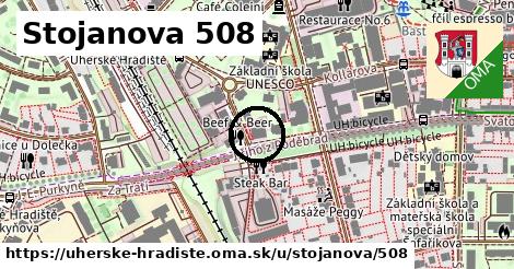 Stojanova 508, Uherské Hradiště