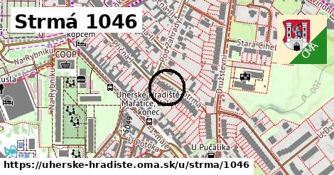 Strmá 1046, Uherské Hradiště