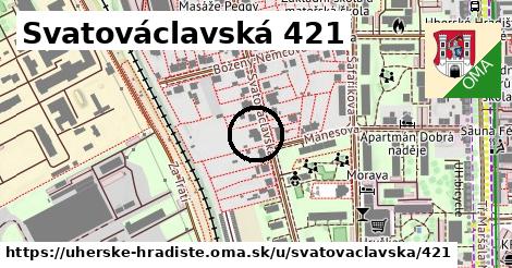 Svatováclavská 421, Uherské Hradiště