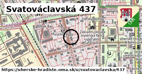 Svatováclavská 437, Uherské Hradiště