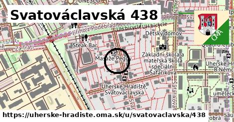 Svatováclavská 438, Uherské Hradiště