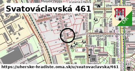 Svatováclavská 461, Uherské Hradiště