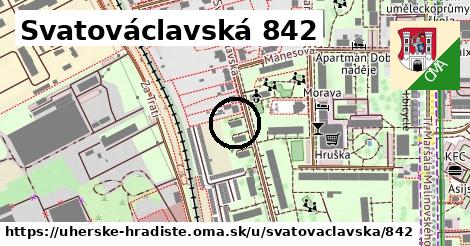 Svatováclavská 842, Uherské Hradiště