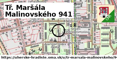 Tř. Maršála Malinovského 941, Uherské Hradiště