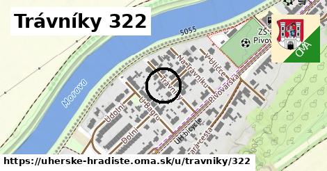 Trávníky 322, Uherské Hradiště