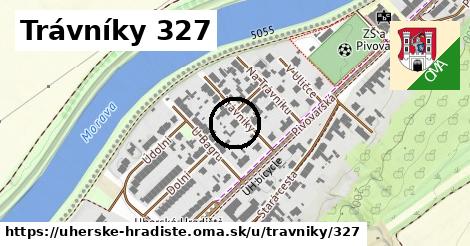 Trávníky 327, Uherské Hradiště