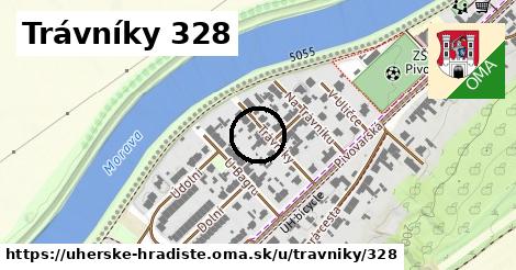 Trávníky 328, Uherské Hradiště
