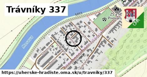 Trávníky 337, Uherské Hradiště