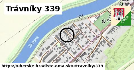 Trávníky 339, Uherské Hradiště