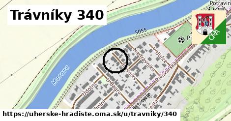 Trávníky 340, Uherské Hradiště