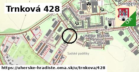 Trnková 428, Uherské Hradiště