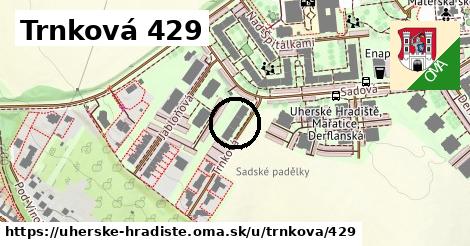 Trnková 429, Uherské Hradiště