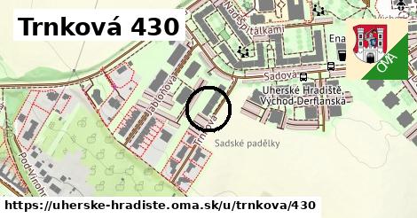 Trnková 430, Uherské Hradiště