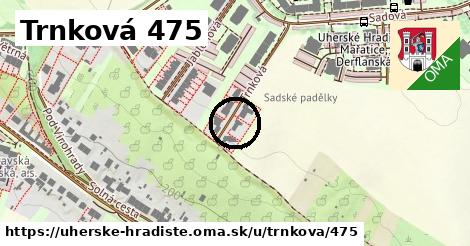 Trnková 475, Uherské Hradiště