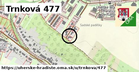 Trnková 477, Uherské Hradiště