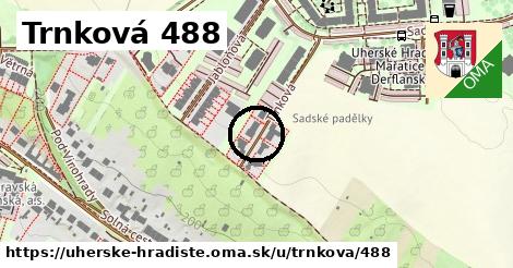 Trnková 488, Uherské Hradiště