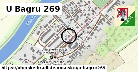 U Bagru 269, Uherské Hradiště