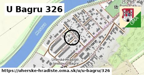 U Bagru 326, Uherské Hradiště