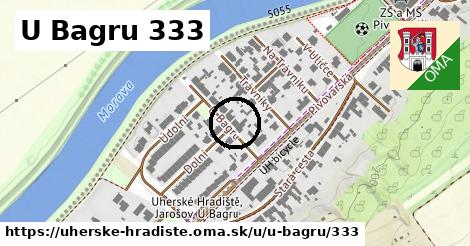 U Bagru 333, Uherské Hradiště