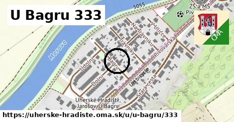 U Bagru 333, Uherské Hradiště