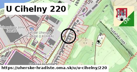 U Cihelny 220, Uherské Hradiště