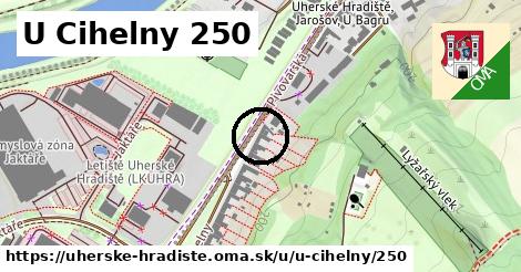 U Cihelny 250, Uherské Hradiště