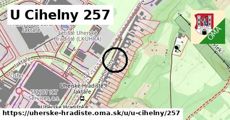 U Cihelny 257, Uherské Hradiště