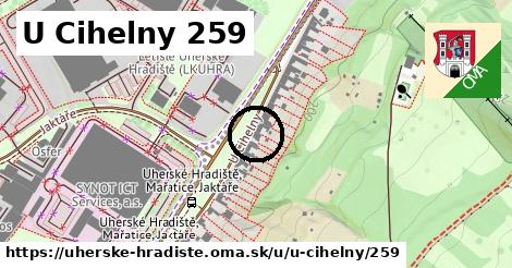 U Cihelny 259, Uherské Hradiště