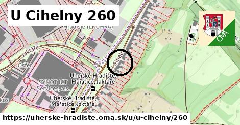 U Cihelny 260, Uherské Hradiště