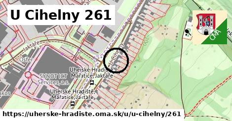 U Cihelny 261, Uherské Hradiště