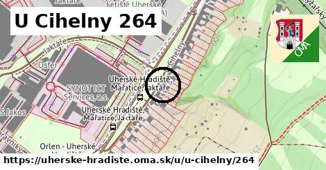 U Cihelny 264, Uherské Hradiště