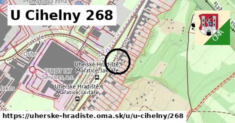 U Cihelny 268, Uherské Hradiště