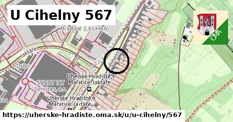 U Cihelny 567, Uherské Hradiště