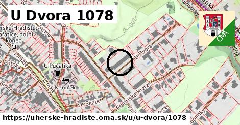 U Dvora 1078, Uherské Hradiště