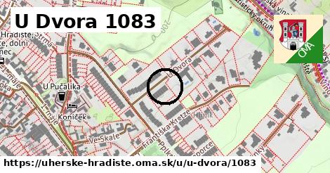 U Dvora 1083, Uherské Hradiště