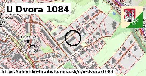 U Dvora 1084, Uherské Hradiště