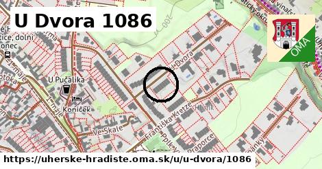 U Dvora 1086, Uherské Hradiště