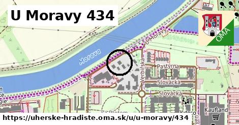 U Moravy 434, Uherské Hradiště