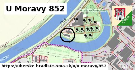U Moravy 852, Uherské Hradiště