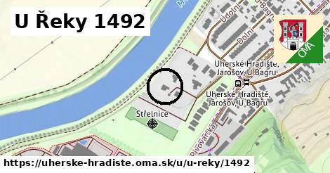 U Řeky 1492, Uherské Hradiště