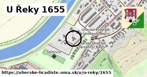 U Řeky 1655, Uherské Hradiště