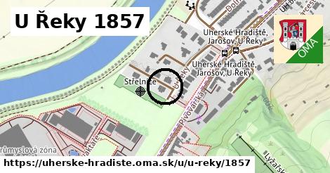 U Řeky 1857, Uherské Hradiště