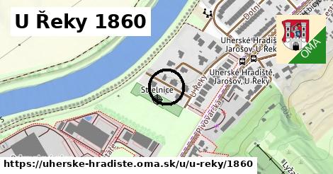 U Řeky 1860, Uherské Hradiště